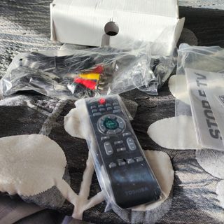 Mando Toshiba de disco duro externo