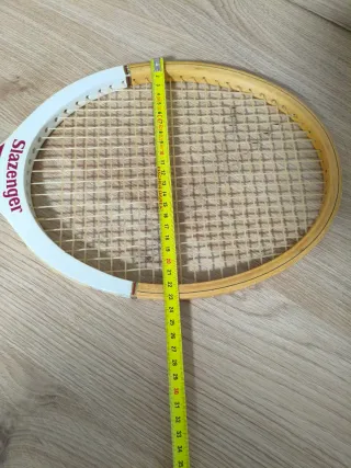 Raqueta Slazenger Royal Eagle Vintage