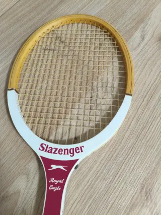 Raqueta Slazenger Royal Eagle Vintage