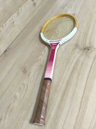 Raqueta Slazenger Royal Eagle Vintage