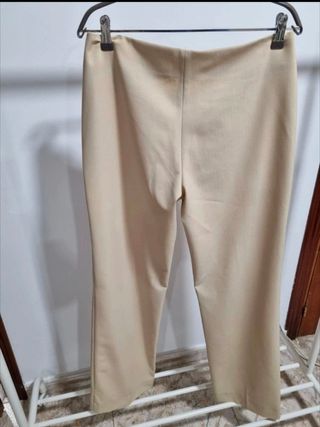 Pantalónes Jocavi Beige o Marrón