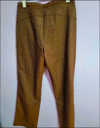 Pantalónes Jocavi Beige o Marrón