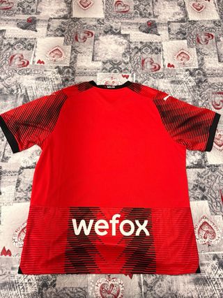 Maglia AC Milan Puma XL Originale