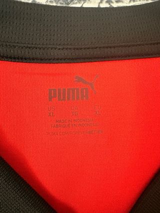 Maglia AC Milan Puma XL Originale