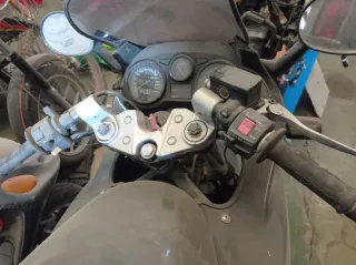 Suzuki GSX 750 - Arranca y Anda