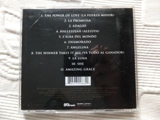 IL DIVO      (3 euros cada CD)