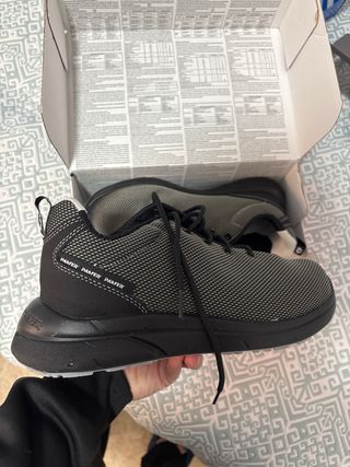 Zapatos de seguridad PANTER Talla 40