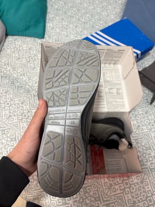 Zapatos de seguridad PANTER Talla 40