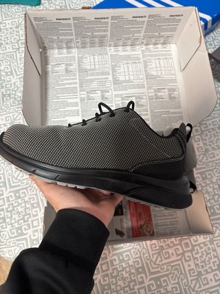 Zapatos de seguridad PANTER Talla 40