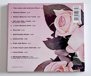 CD Amii Stewart The Men I Love