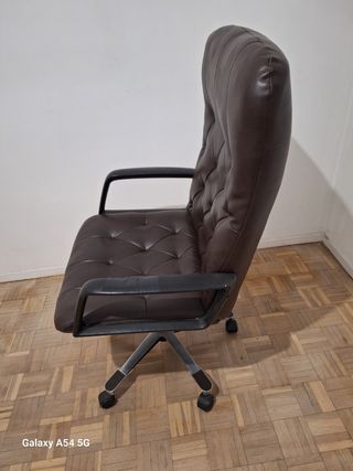 Sillón despacho