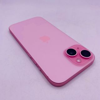 IPHONE 15 256GB BATERIA 100% ROSA + CAJA