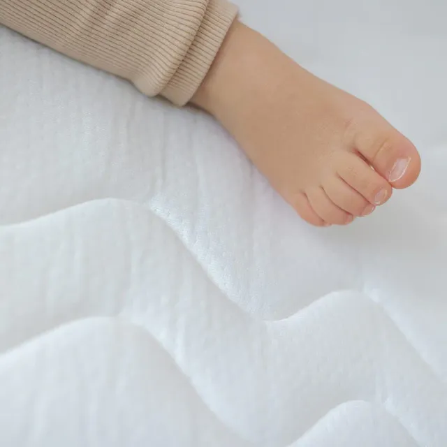 ❤️EQUS KIDS Colchón de Cuna de 2 caras de 120x60cm