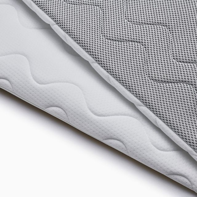 ❤️EQUS KIDS Colchón de Cuna de 2 caras de 120x60cm