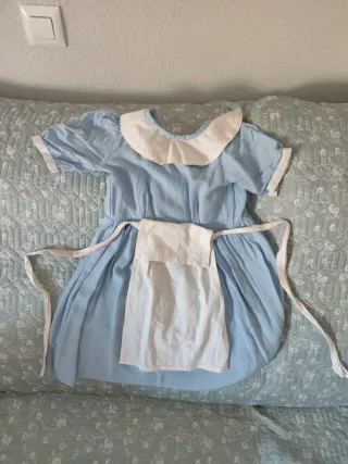 Disfraz Alicia País Maravillas