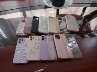 Fundas para móvil variadas iPhone 12 mini