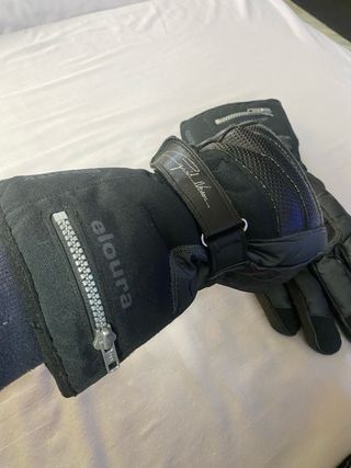 Guantes Moto Eloura Gore-Tex