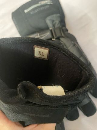 Guantes Moto Eloura Gore-Tex