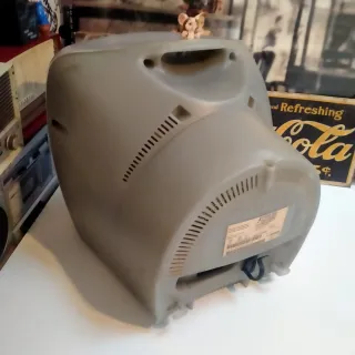 Televisor Vintage Philips 14 Gris