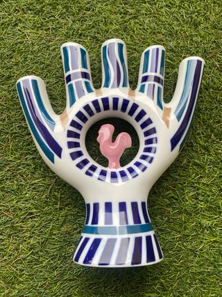 SARGADELOS CINCODEDOS (CANDELABRO)