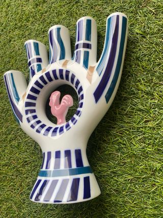 SARGADELOS CINCODEDOS (CANDELABRO)