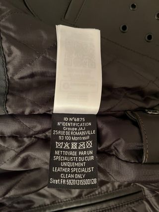 SCHOTT Giubbotto Pelle Aviatore LC1380 - XL