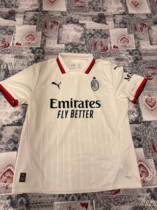 Maglia AC Milan Puma XL Originale