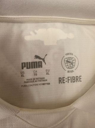 Maglia AC Milan Puma XL Originale