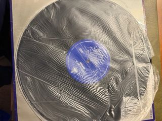 El Disco de Oro de Raphael vinilo