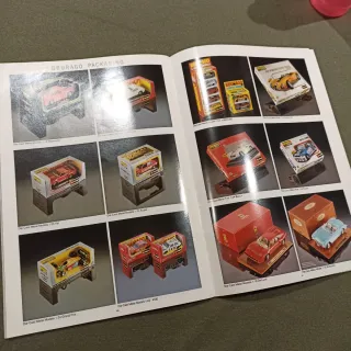 Bburago '91 catalogo modellismo