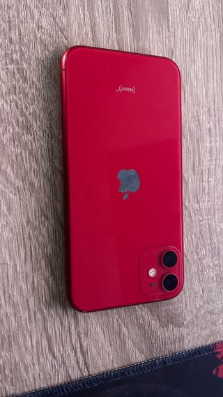 iPhone 11 Rosso