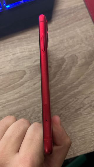 iPhone 11 Rosso