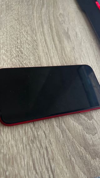 iPhone 11 Rosso