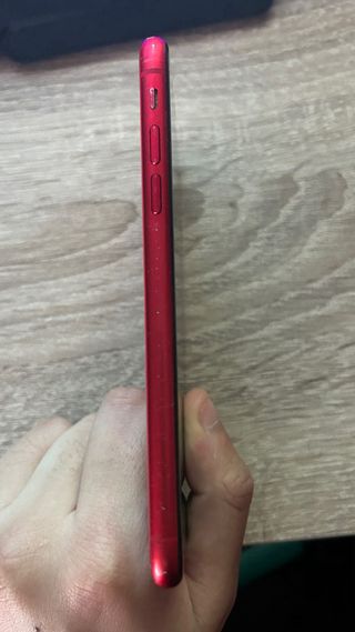 iPhone 11 Rosso