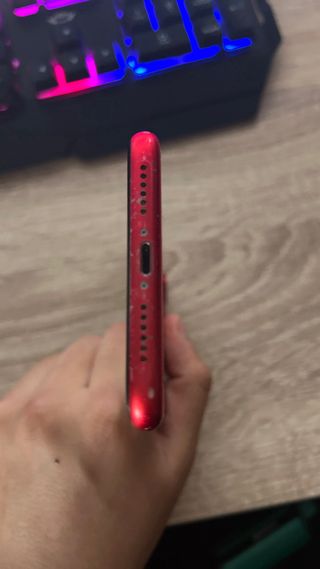 iPhone 11 Rosso