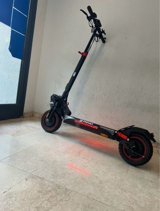 Patinete Eléctrico Zwheel Rino Dueno Max