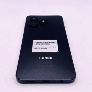 MOVIL HONOR X5C PLUS 4/128GB MIDNIGHT BLACK A ESTRENAR