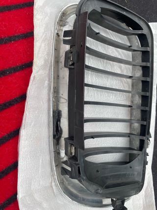 Rejillas BMW E46 Cromadas