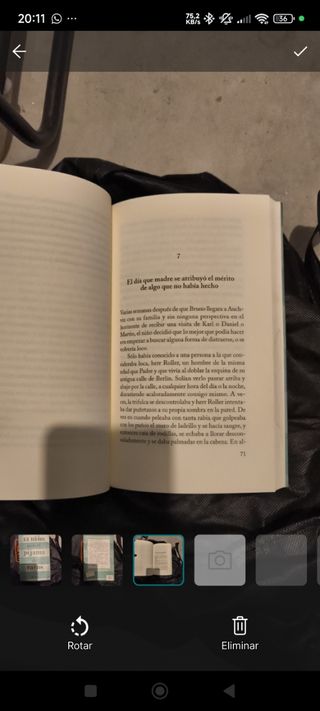 El Nino con el Pijama de Rayas (Spanish Edition)