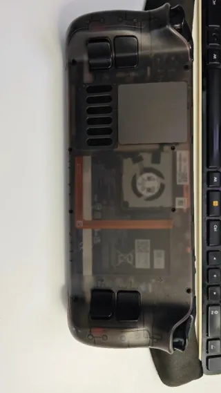 Steam Deck LCD 1TB+extra (non negoziabile)