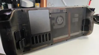 Steam Deck LCD 1TB+extra (non negoziabile)