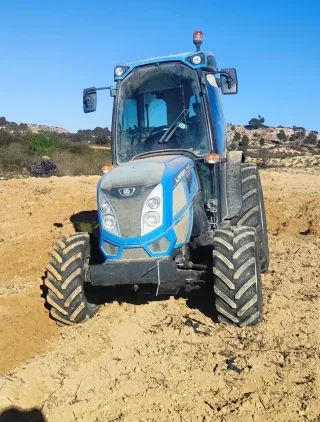 Tractor Landini Rex 4-100
