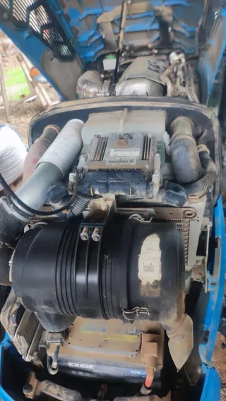 Tractor Landini Rex 4-100