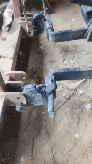 Tractor Landini Rex 4-100