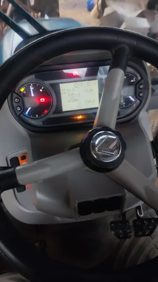 Tractor Landini Rex 4-100