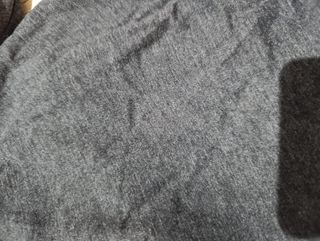 Bufanda Pañuelo Hombre Bershka Negro Gris