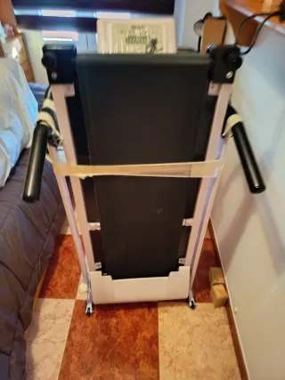 Cinta andadora eléctrica iWalk