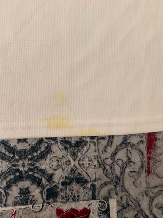 Maglia AC Milan Puma Uomo XL Originale Macchiata