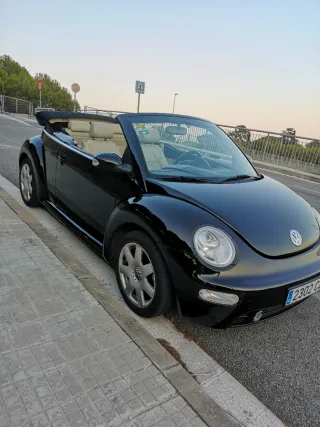 Volkswagen Beetle 2004