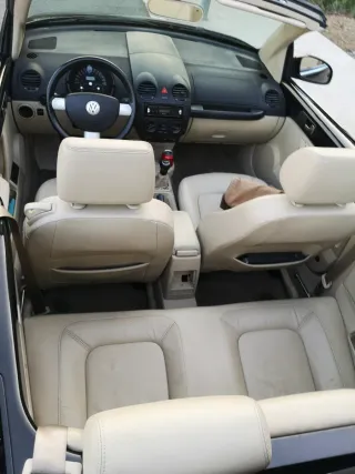 Volkswagen Beetle 2004